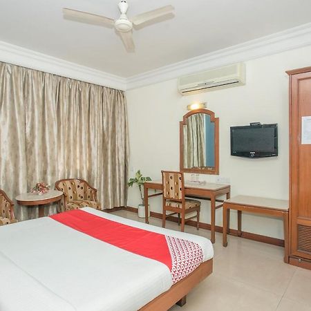 Oyo 579 Hotel Aab Bangalore Esterno foto