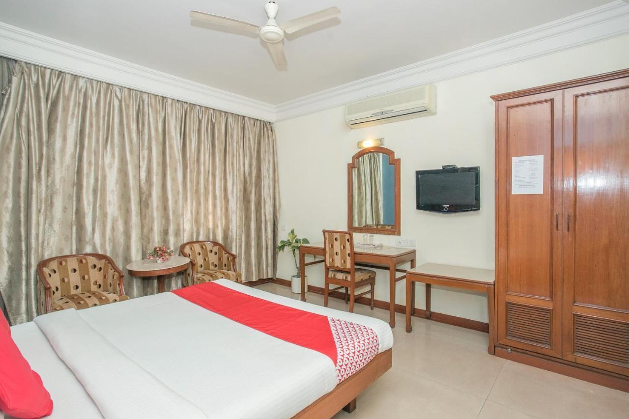 Oyo 579 Hotel Aab Bangalore Esterno foto