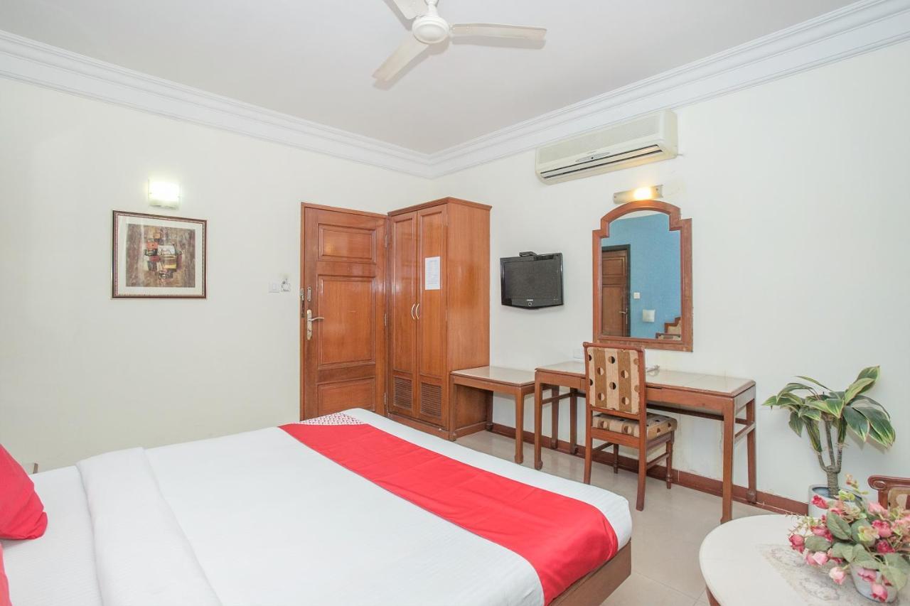 Oyo 579 Hotel Aab Bangalore Esterno foto