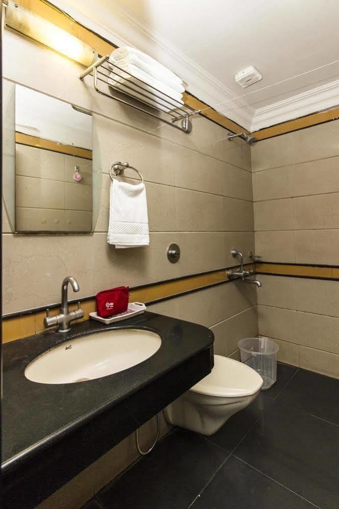 Oyo 579 Hotel Aab Bangalore Esterno foto