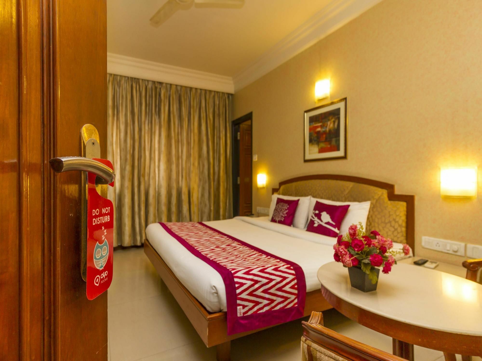 Oyo 579 Hotel Aab Bangalore Esterno foto