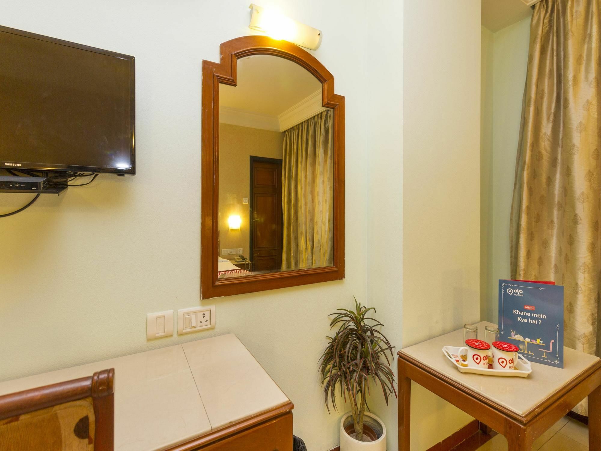 Oyo 579 Hotel Aab Bangalore Esterno foto