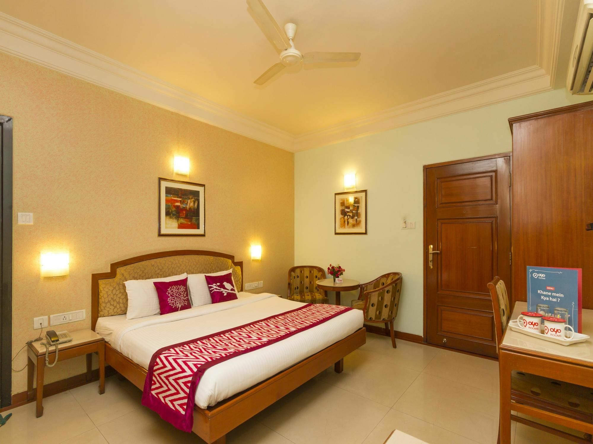 Oyo 579 Hotel Aab Bangalore Esterno foto